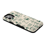 Santa's Stamps | Holiday Market Case