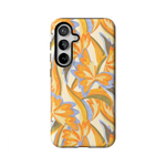 Tropical Bungalow | Watercolor Case - Galaxy S24