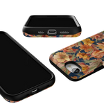 Fallen Gold | Antique Floral Case