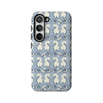 Seahorse Drift | Coastal Blues Case - Galaxy S23
