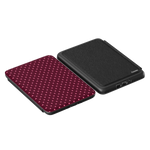 Heart Noir | Tiny Hearts Kindle Case