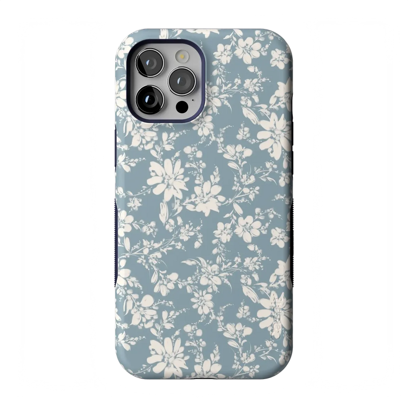 Afternoon Tea | Blue Floral Case