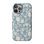 Afternoon Tea | Blue Floral Case