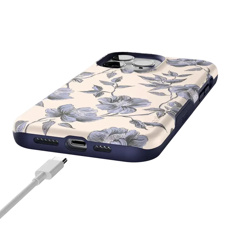 Ink & Iris | Vintage Floral Case