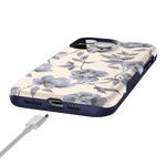 Ink & Iris | Vintage Floral Case