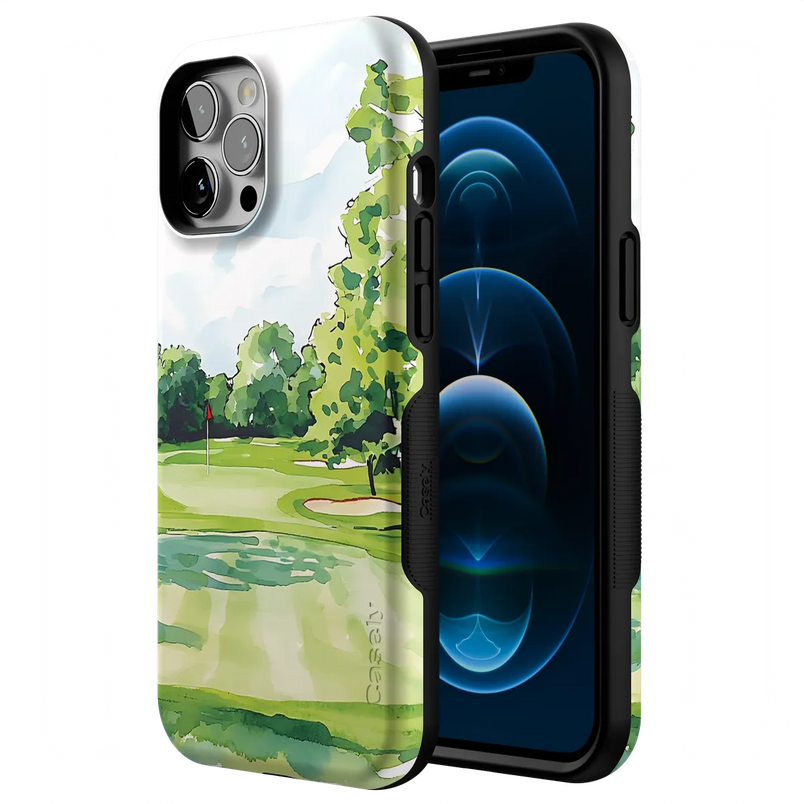Tee Time | Clubhouse Case