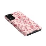 Vintage Belle | Floral Toile Case