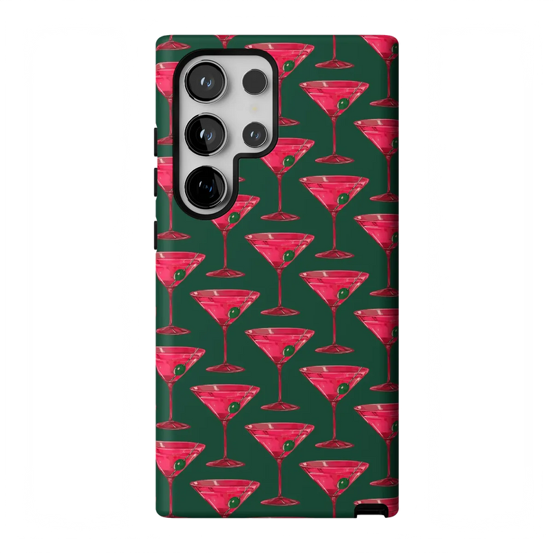 Shaken Not Stirred | Retro Martini Case