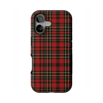 Fireside Flannel | Signature Plaid Case