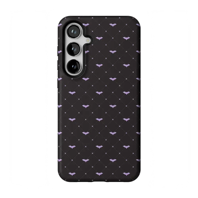 Such a Battie | Purple Bats Case