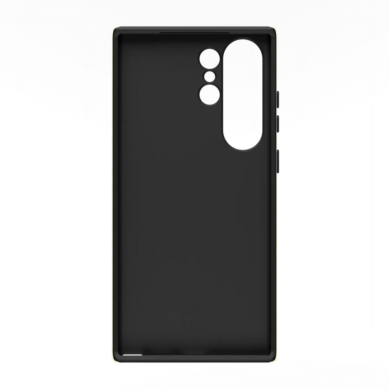 Pastel Picnic | Yellow Gingham Case