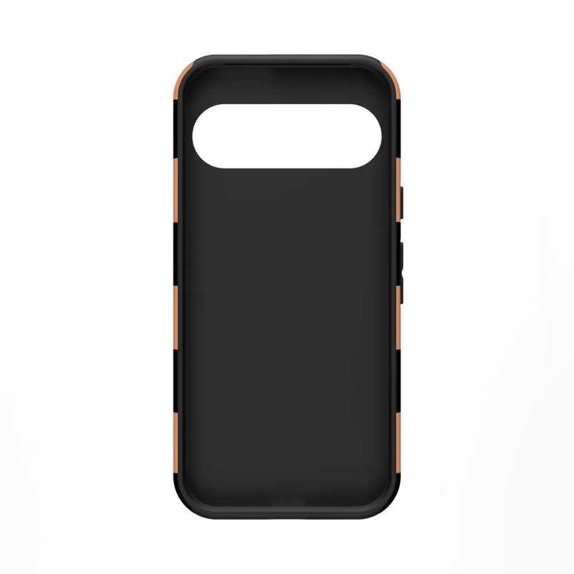 Fit Check | Black & Brown Checkerboard Case