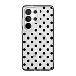 Spotted in SoHo | Black Polka Dot Case - Galaxy S26 Ultra