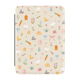 Hoppy Garden | Spring Things Kindle Case
