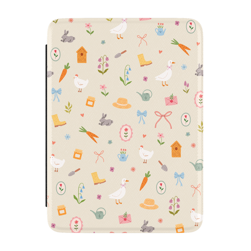 Hoppy Garden | Spring Things Kindle Case
