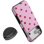 Very Cherry | Painted Cherries Case