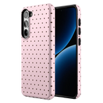 On the Dot | Pink Polka Dot Case