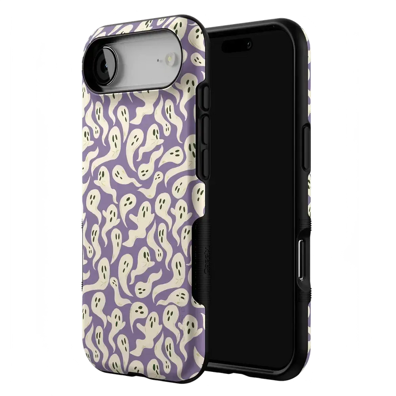All Boo'd Up | Purple Ghost Case