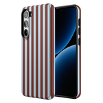 Sunday in Brooklyn | Chocolate Stripes Case