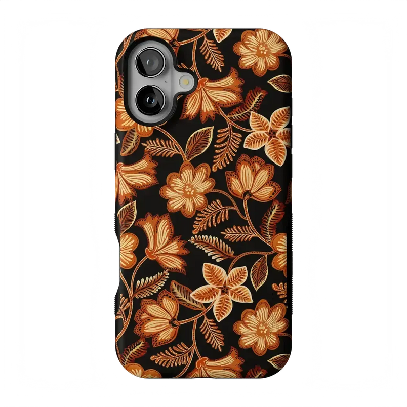 Maple Flowers | Floral Foliage Case