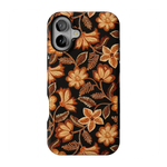 Maple Flowers | Floral Foliage Case