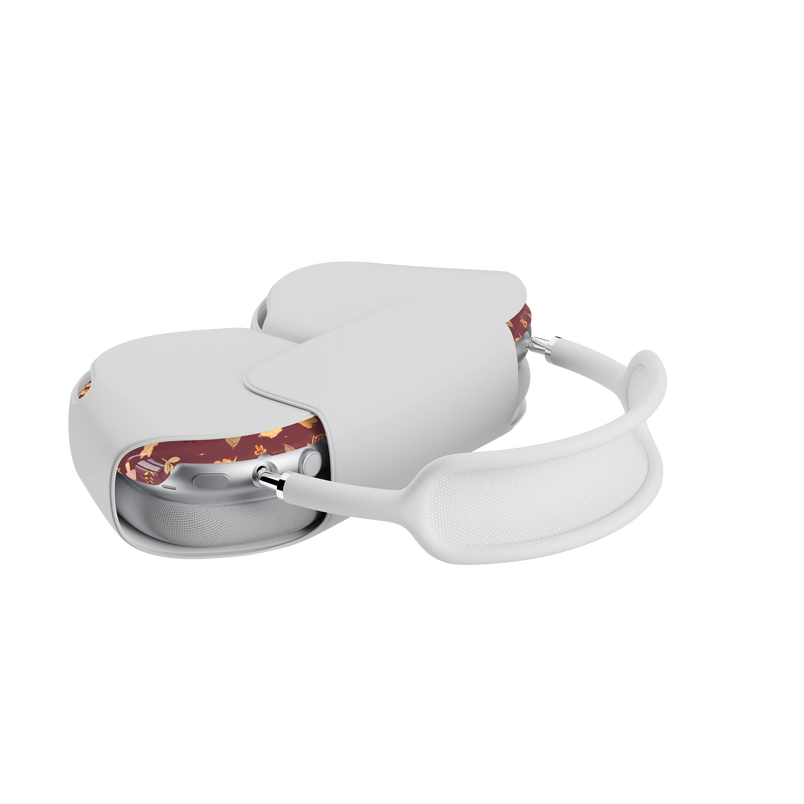 Autumn Merlot | Fall Foliage AirPods Max Case