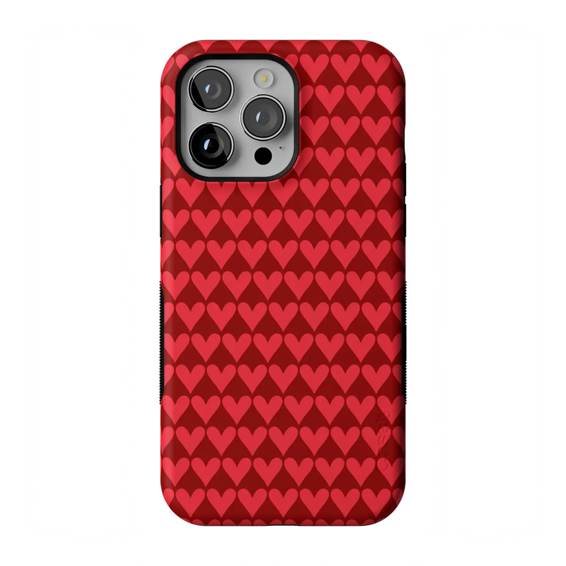 Crazy in Love | Red Hearts Case
