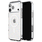 On the Dot | Rainbow Polka Dot Case
