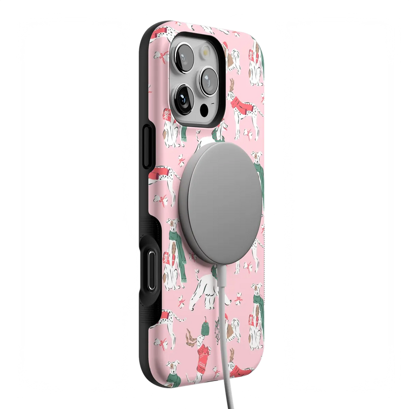 Winter Woofs | Holiday Dog Case