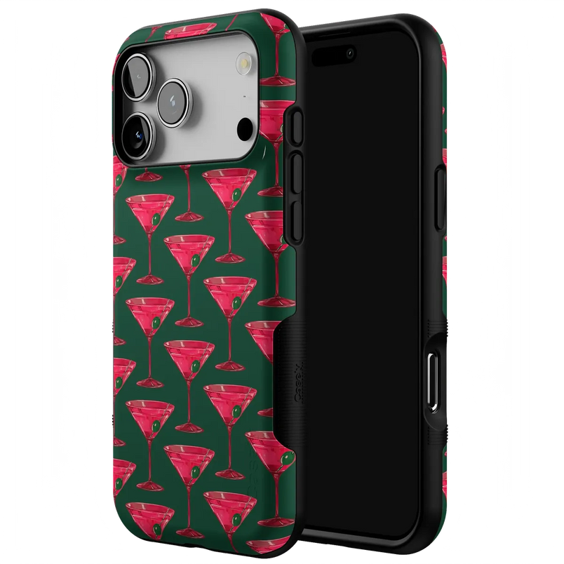 Shaken Not Stirred | Retro Martini Case