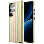 Sweet Stripes | Rainbow Pastel Case