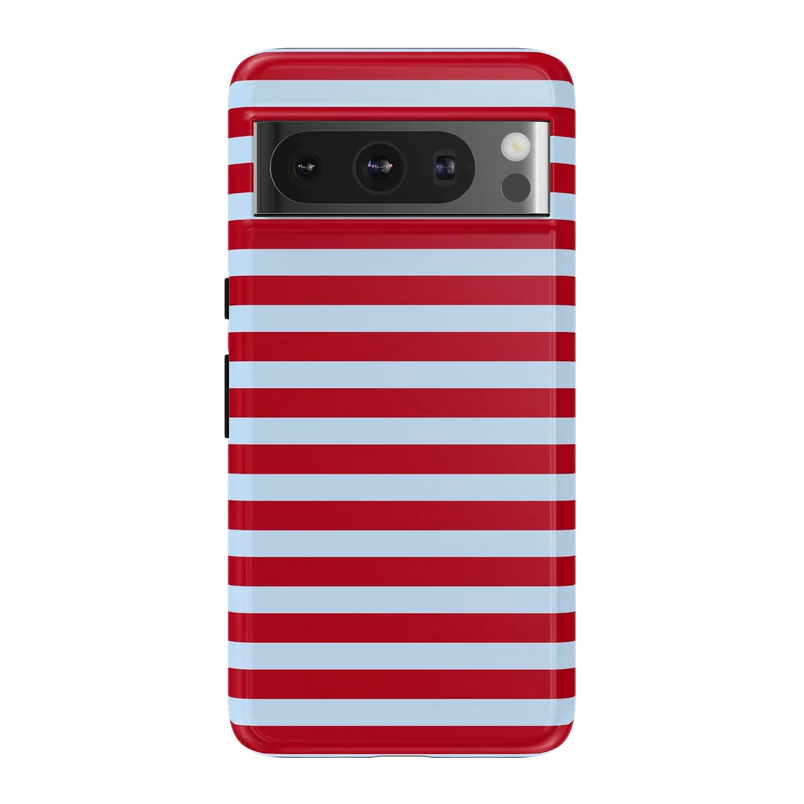 Harbor Stripe | Dockside Case - Google Pixel 8 Pro