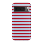 Harbor Stripe | Dockside Case - Google Pixel 8 Pro