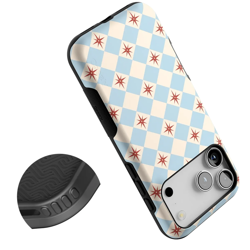 Chelsea Checker | Starlight Tiles Case