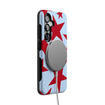 Stars Align | Blue & Red Stars Case