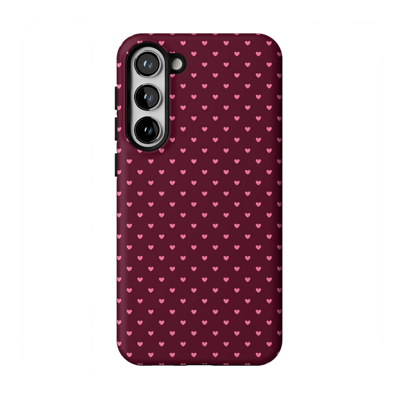 Heart Noir | Tiny Hearts Case
