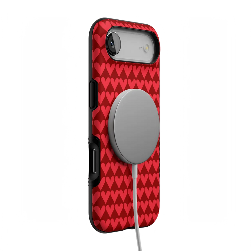 Crazy in Love | Red Hearts Case
