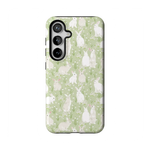 Hop to it | Green Bunny Case