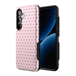 On the Dot | Pink Polka Dot Case