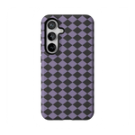 Midnight Hex | Purple Checkered Case