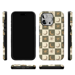 Mystic Moonstar | Green Celestial Case