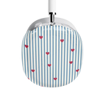 Love Lines | Blue Stripes AirPods Max Case
