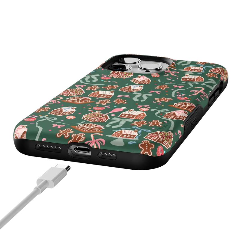 Gingerbread Lane | Holiday Sweets Case