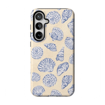 Sally's Seashells | Seashore Case - Galaxy S24 Plus