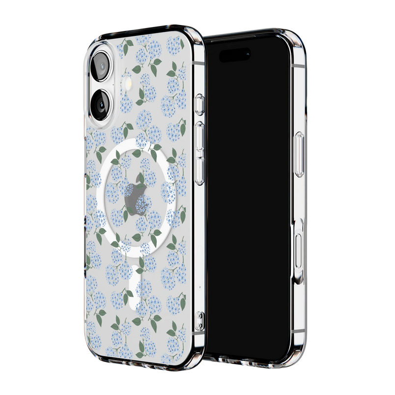 Nantucket Cottage | Blue Hydrangea Case