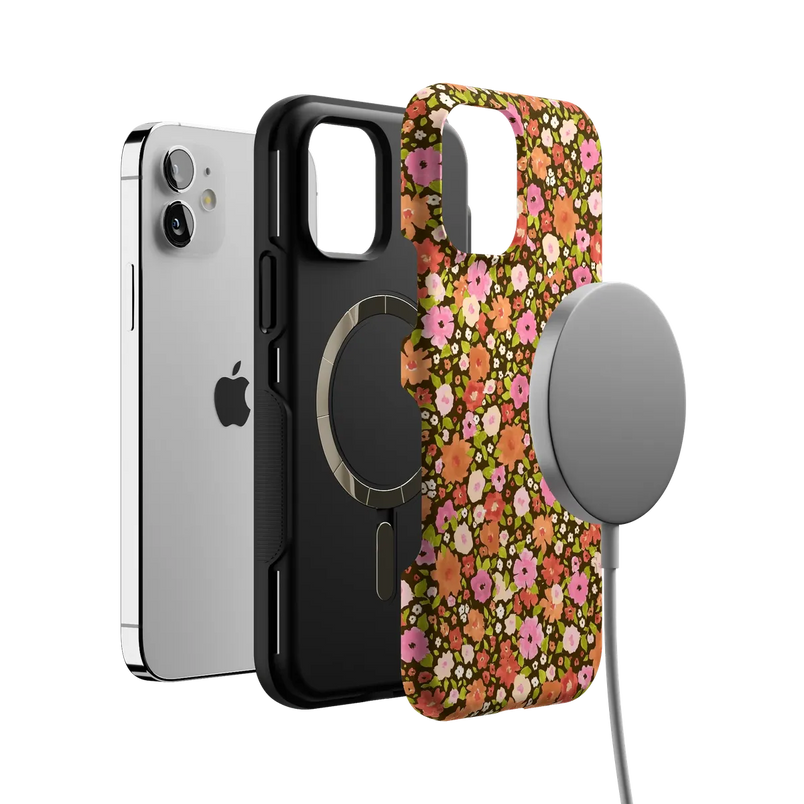 Rustic Roses | Boho Bouquet Case