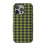 Wicked Hex | Green Checkered Case