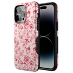 Vintage Belle | Floral Toile Case