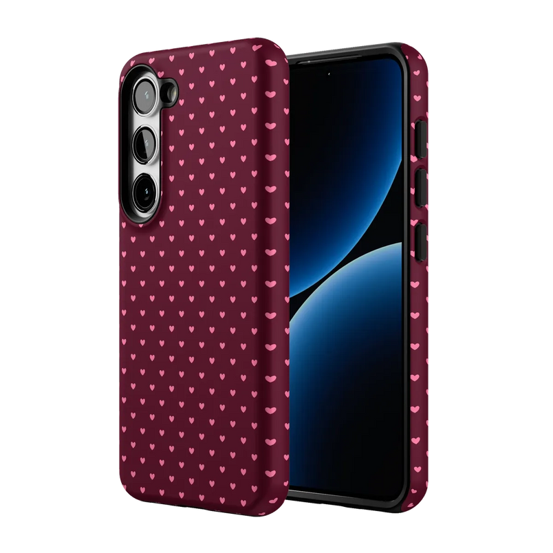 Heart Noir | Tiny Hearts Case