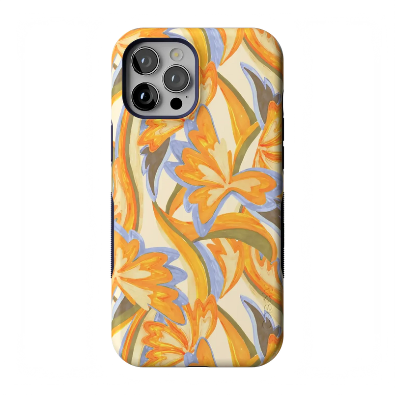 Tropical Bungalow | Watercolor Case - iPhone 12 Pro